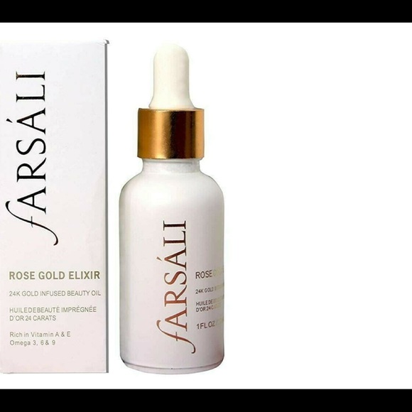 Farsali Rose Gold Elixir - Picture 1 of 3
